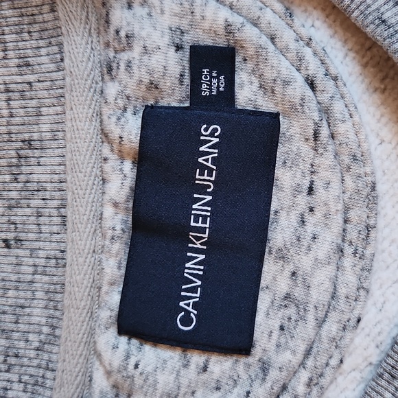 Calvin Klein Crewneck Sweatshirt Size Small EUC - Picture 3 of 8